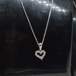 Silueta de Corazón