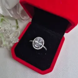 Solitario Estilo Pandora
