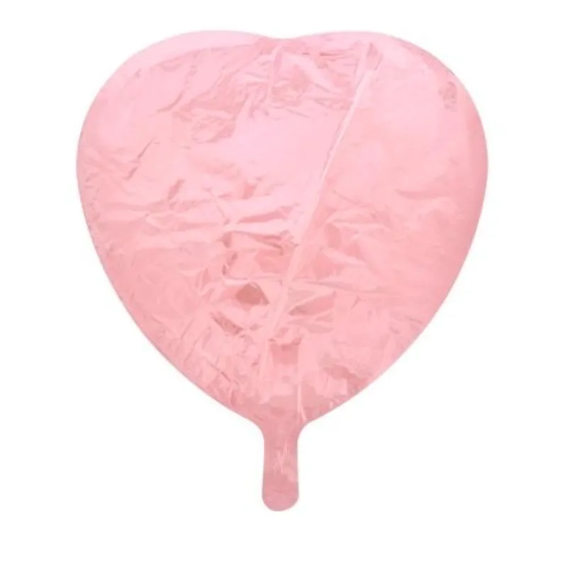 Globo en forma de corazones 