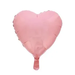 Globo en forma de corazones 