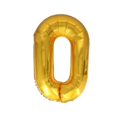 Globo número 0