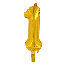 Globo número 1 