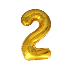 Globo número 2 