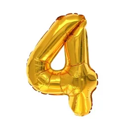 Globo número 4 