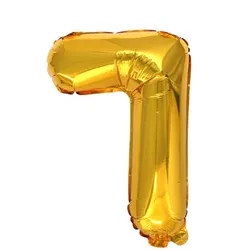 Globo número 7 
