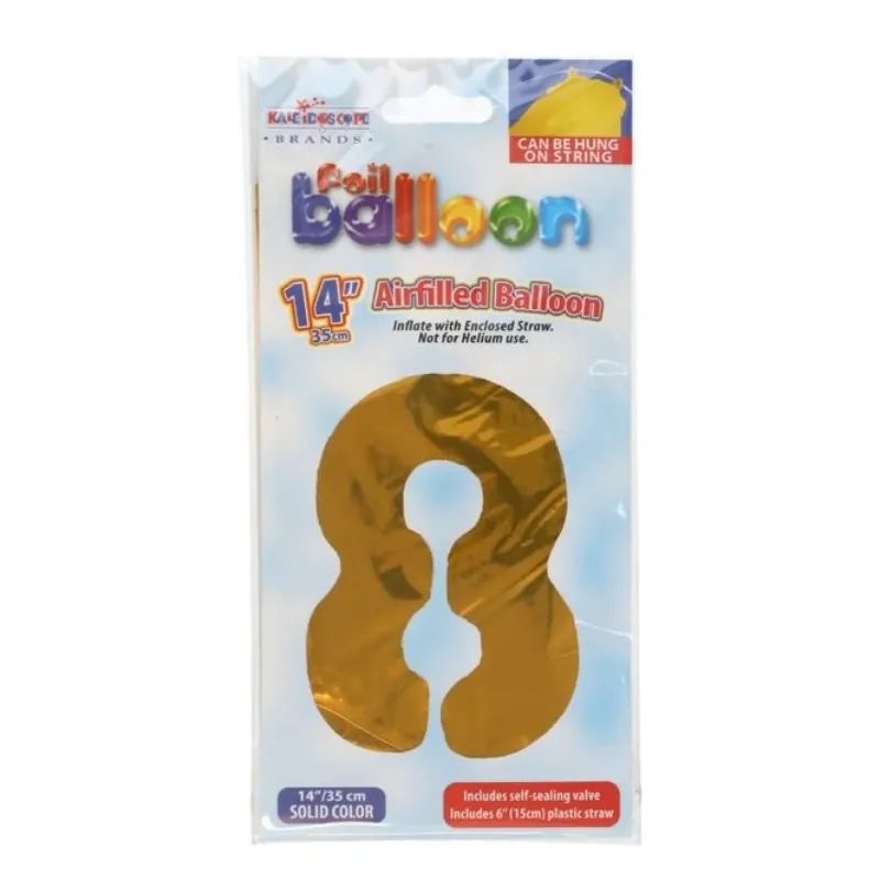 Globo número 8 