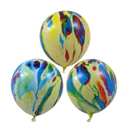 Globos de colores 