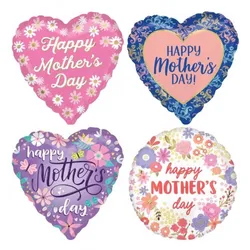 Globos temática día de las madres 