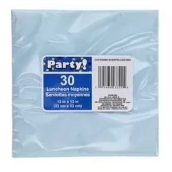 Servilletas para fiestas 