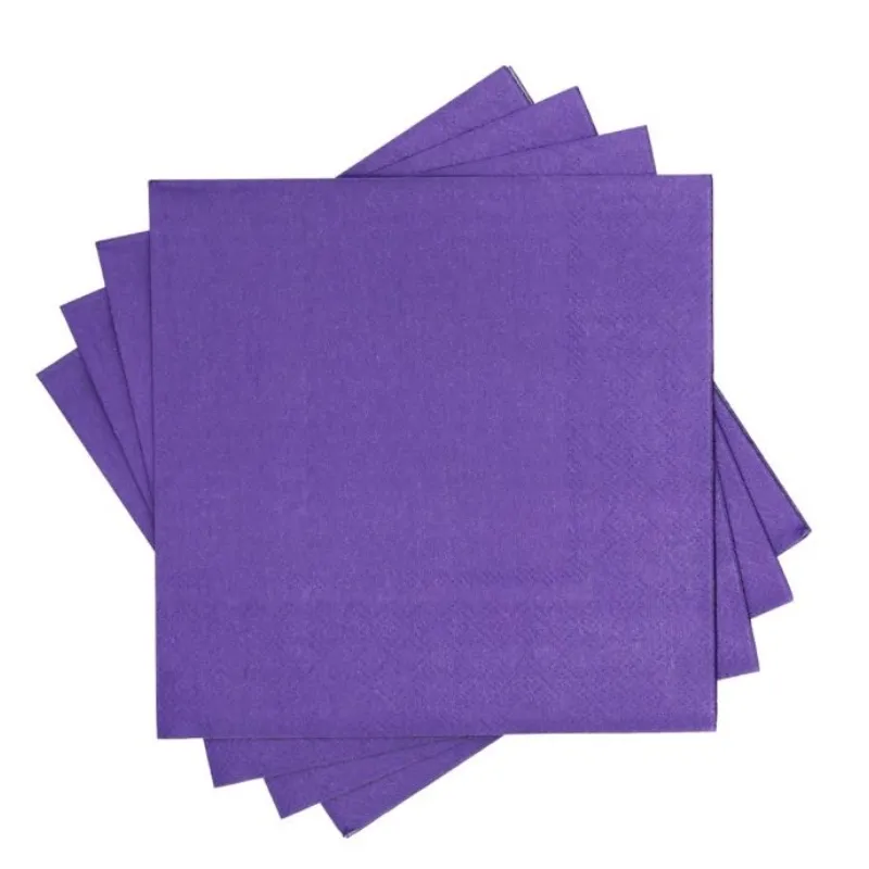 Servilletas para fiestas 