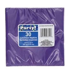 Servilletas para fiestas 