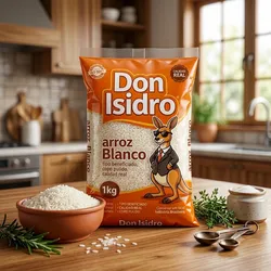 Arroz (1kg)