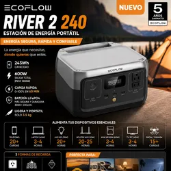 EcoFlow RIVER 2