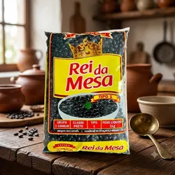 Frijol negro (1kg)