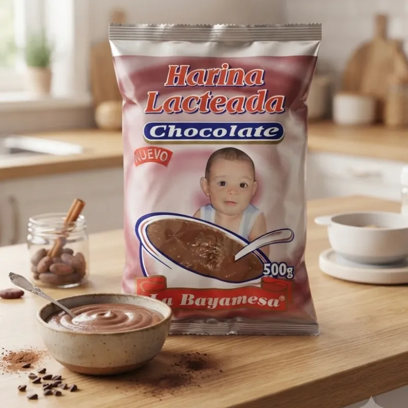 Harina Lacteada (500g)