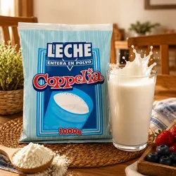 Leche en polvo