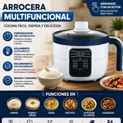 Olla arrocera de 1.8 lt