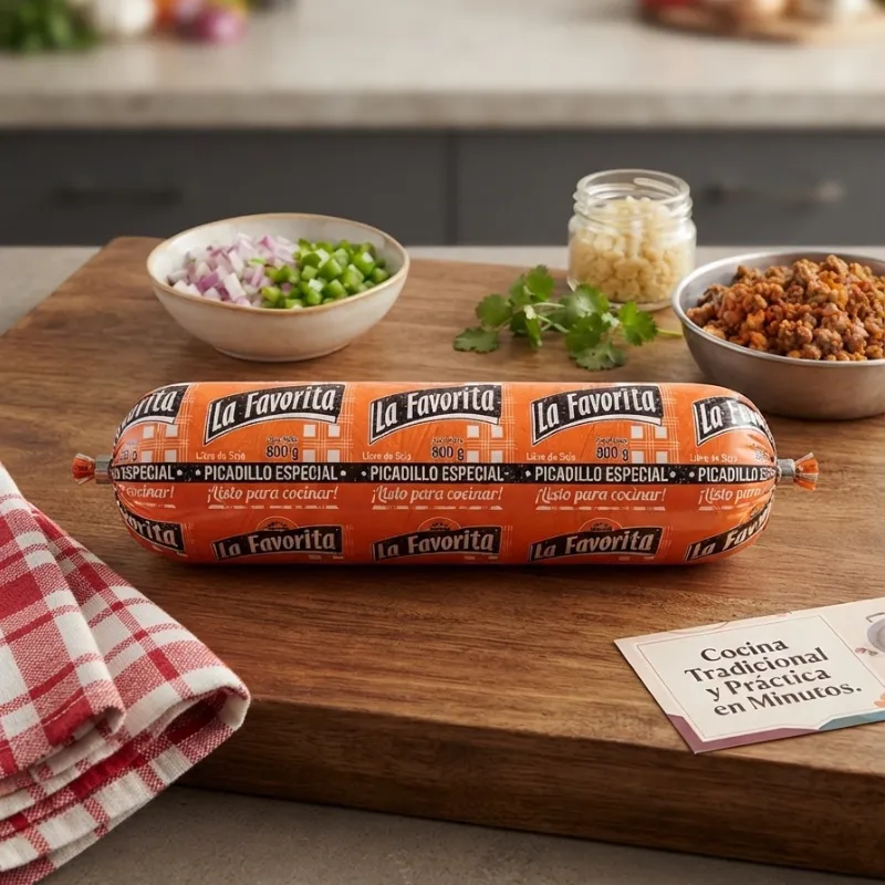 Picadillo Especial "La Favorita" (800g)