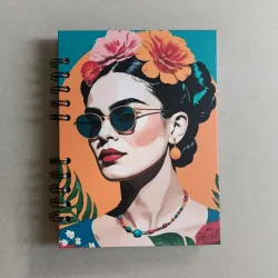 Agenda Frida Kahlo