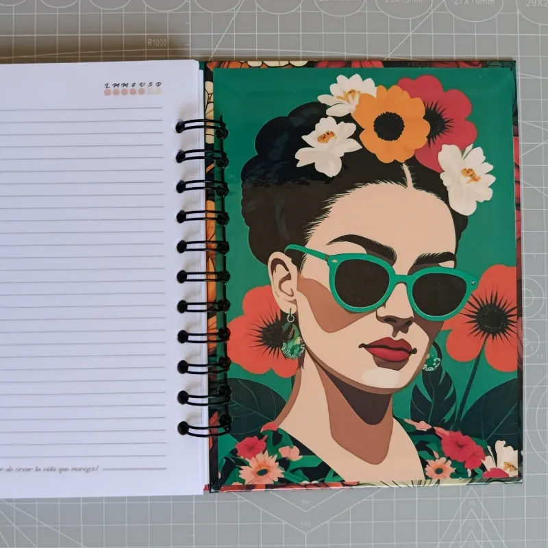 Agenda Frida