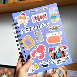 Agenda Friends