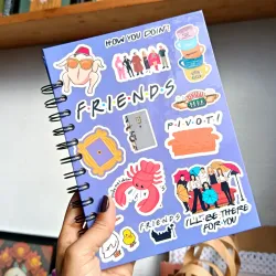 Agenda Friends