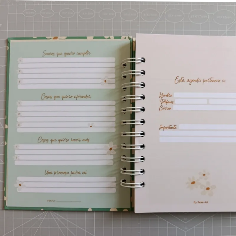 Agenda Margaritas
