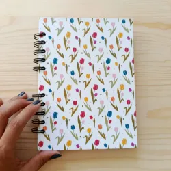 Agenda Tulipanes