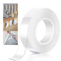 Doble contacto transparente 