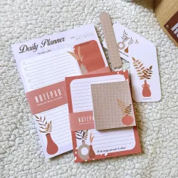Kit de Notepads 