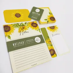 Kit de Notepads 