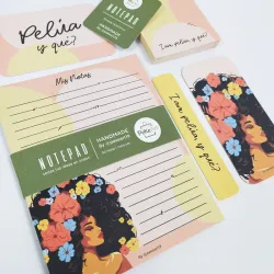 Kit de Notepads 