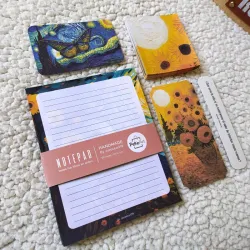 Kit de Notepads 