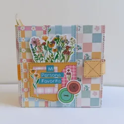 "Mi persona favorita"