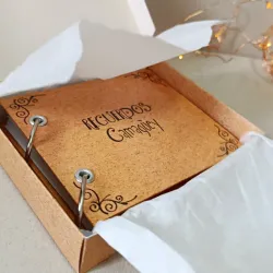 Mini Notebook "Álbum Polaroid"