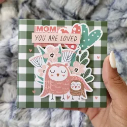 "Mom"