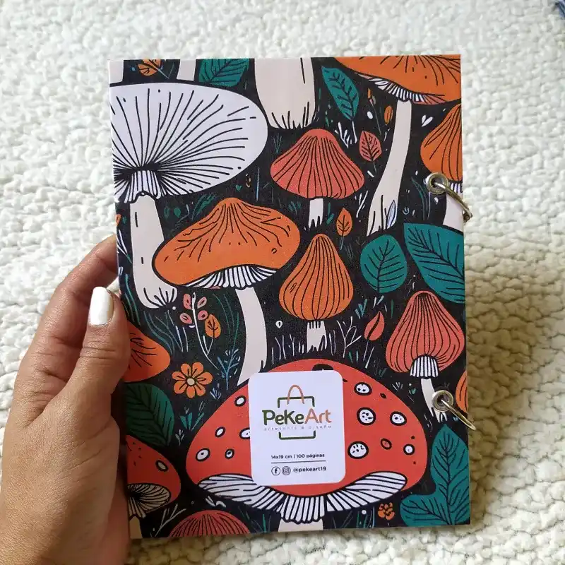 Notebook HONGOS