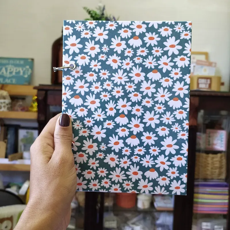 Notebook "MARGARITAS"