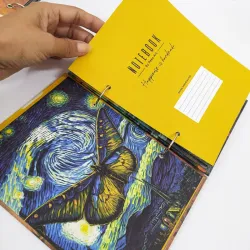 Notebook VANG GOGH 