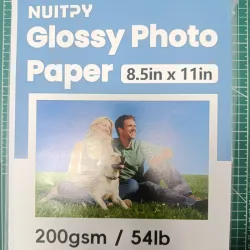 Papel Fotográfico