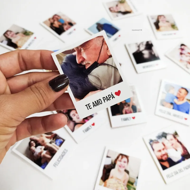 Peke Polaroids