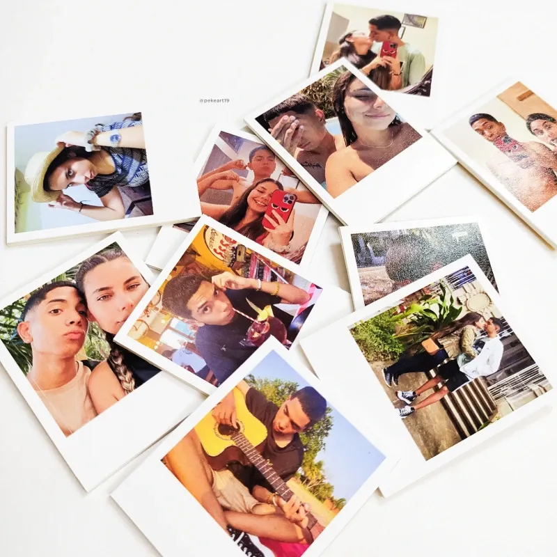 Peke Polaroids
