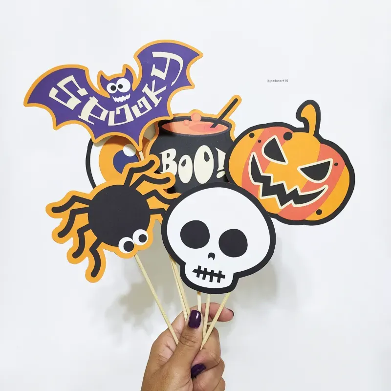 Photo Booth Props 
