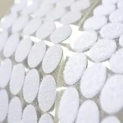 Puntos de velcro