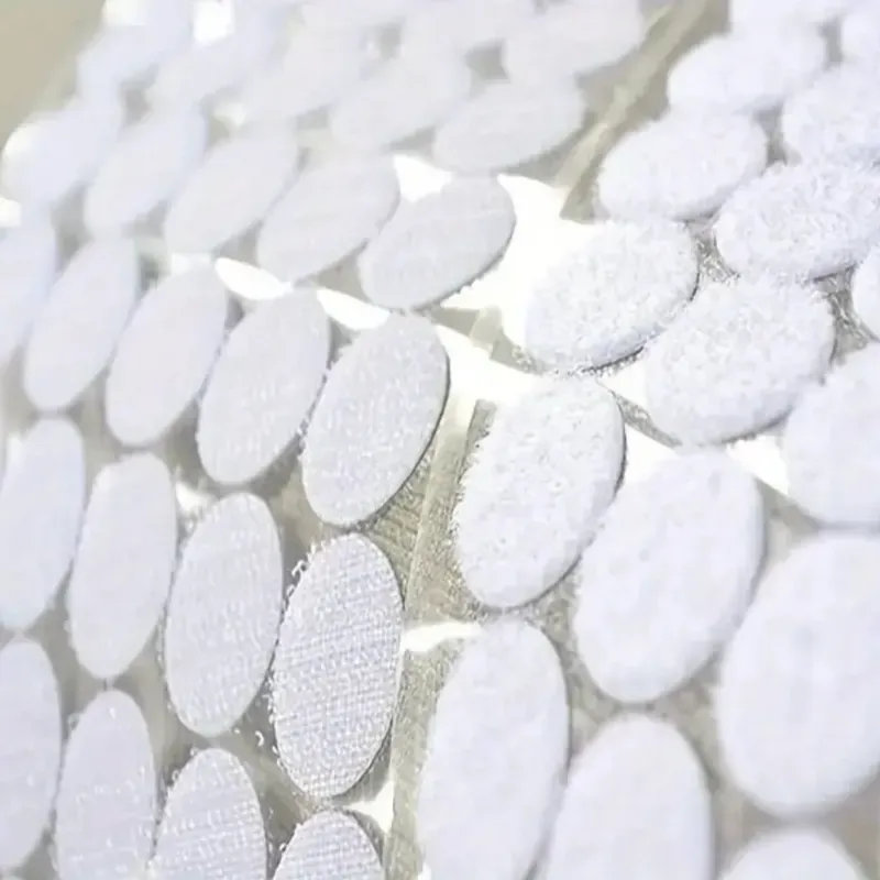 Puntos de velcro