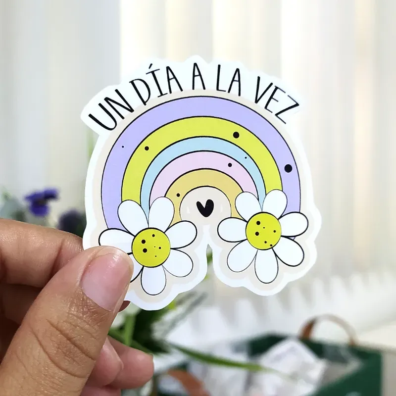 Sticker Peke III