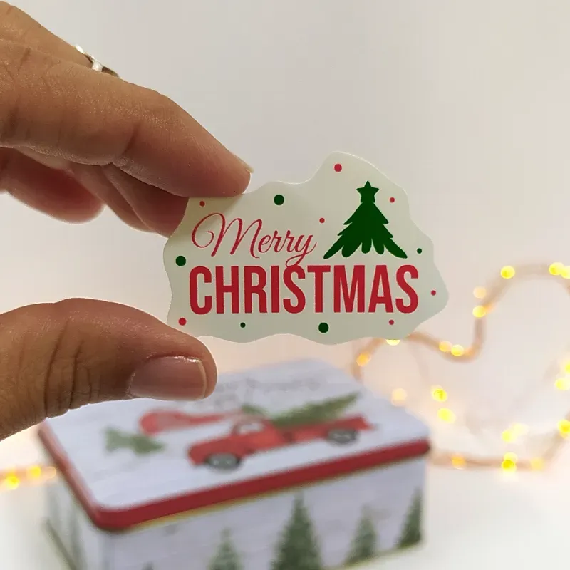 Stickers Navideños