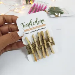 Tendedera de fotos