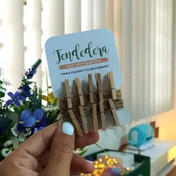Tendedera de fotos