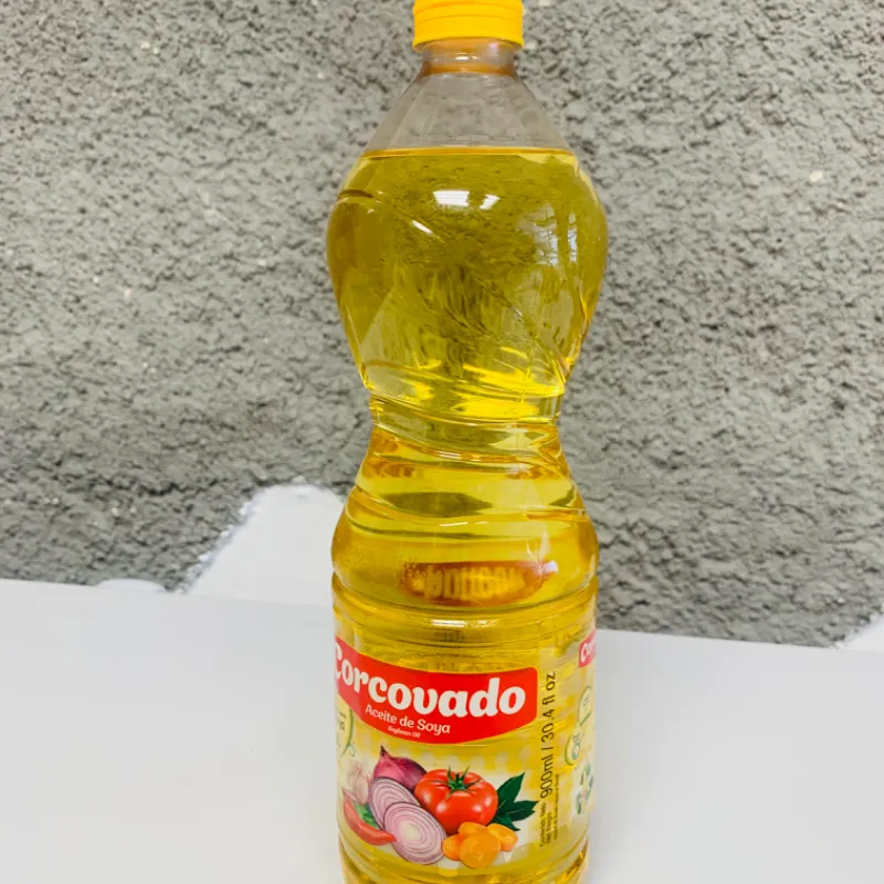 Aceite Corcovado